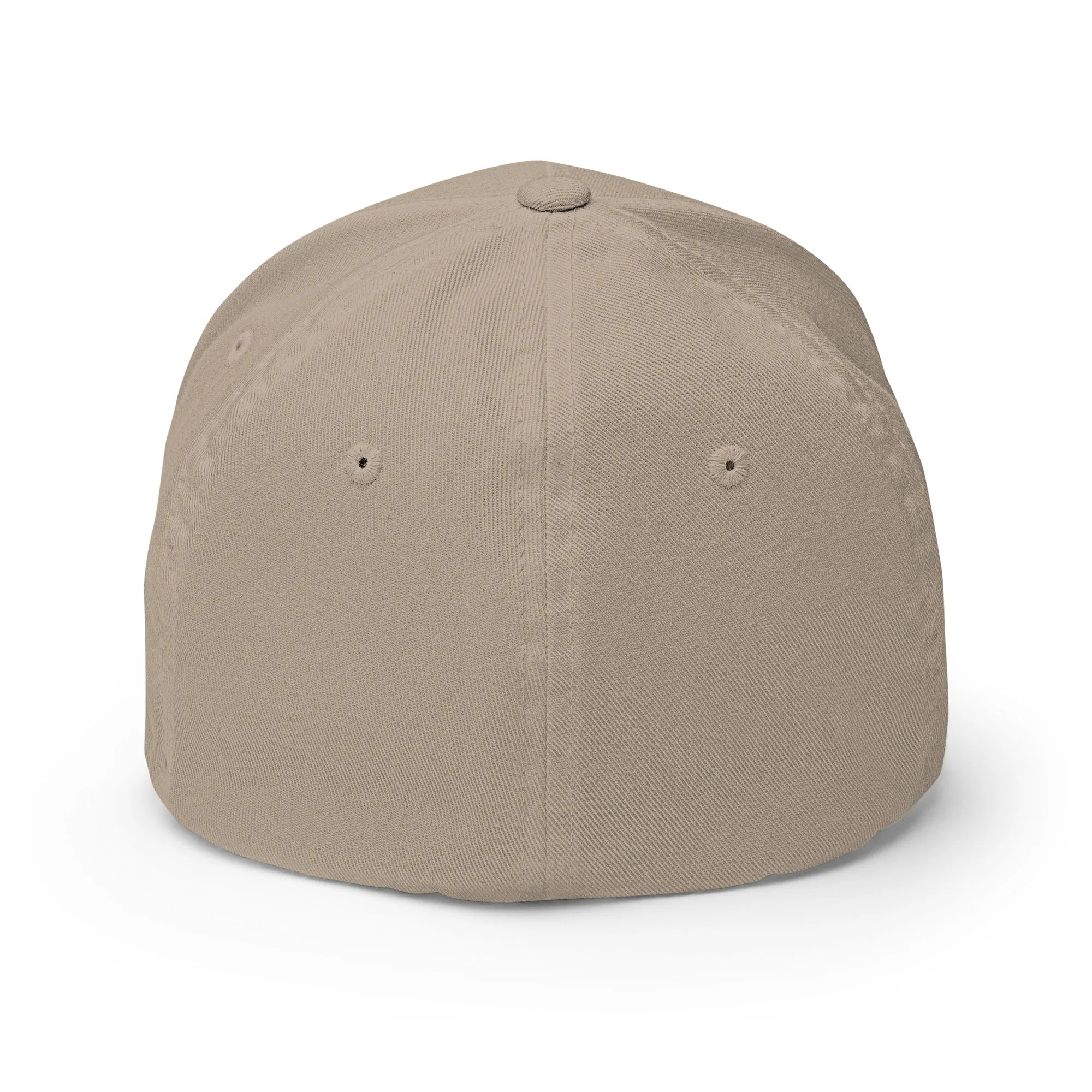ClubsandSticks Structured Twill Cap