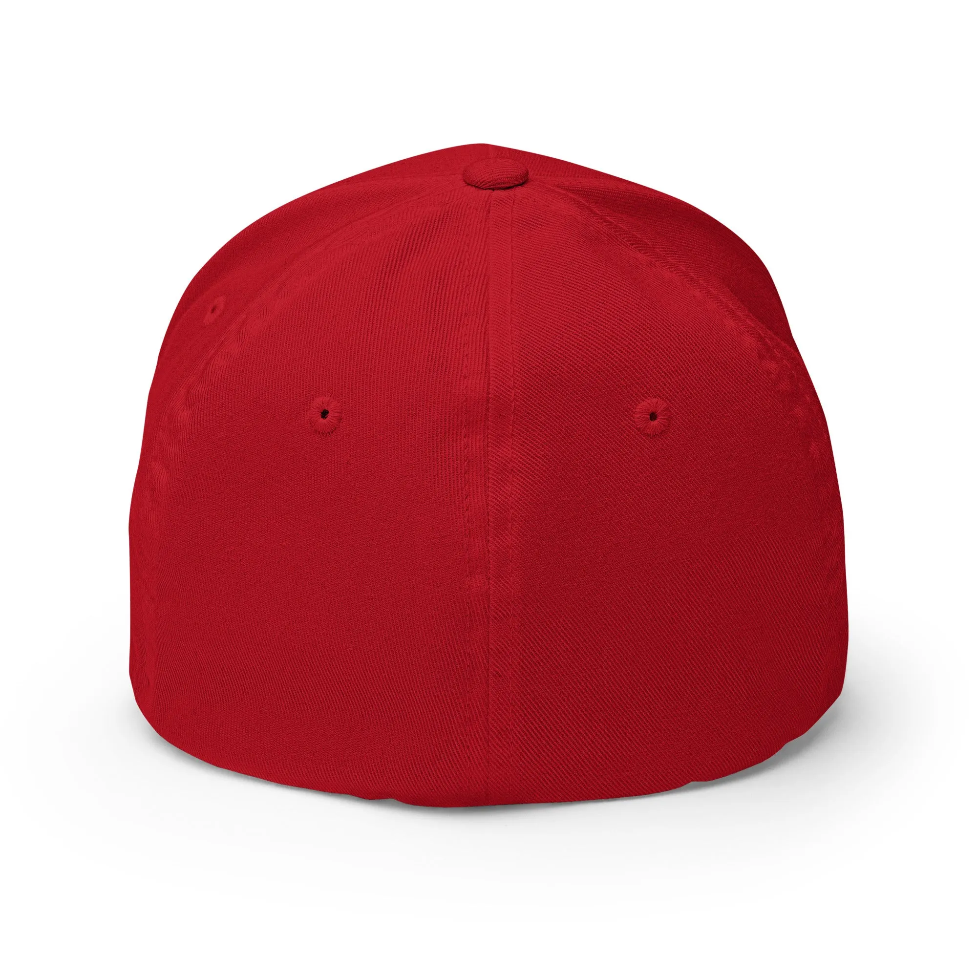 ClubsandSticks Structured Twill Cap