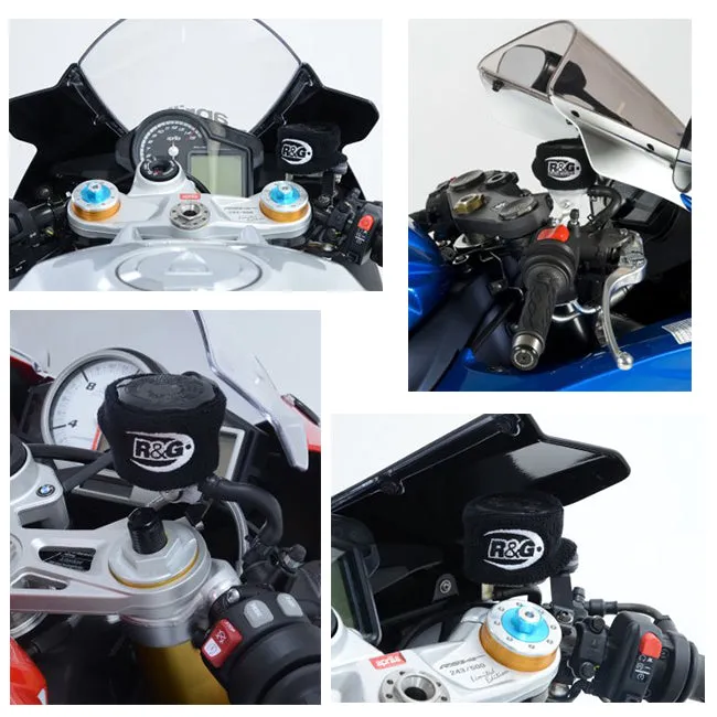 Clutch & Brake Reservoir Prot R&G (CRP001OR)