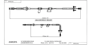 Clutch Cable Kia Picanto Ii