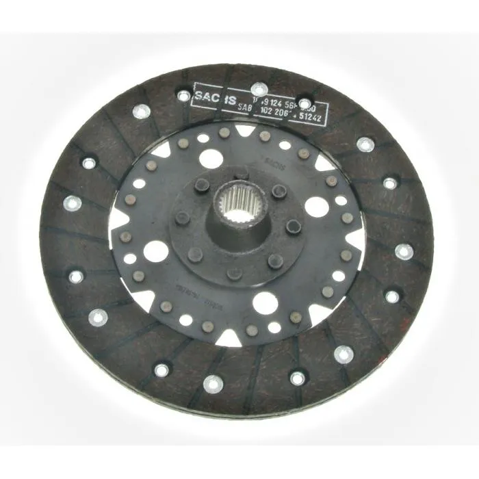 CLUTCH DISC - SACHS