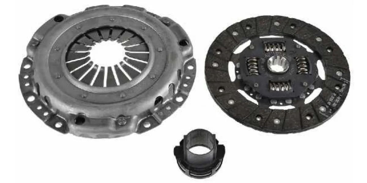 Clutch Kit Ford Focus II Mazda 3 1.6 (Z6/Duratec) VALEO FD24