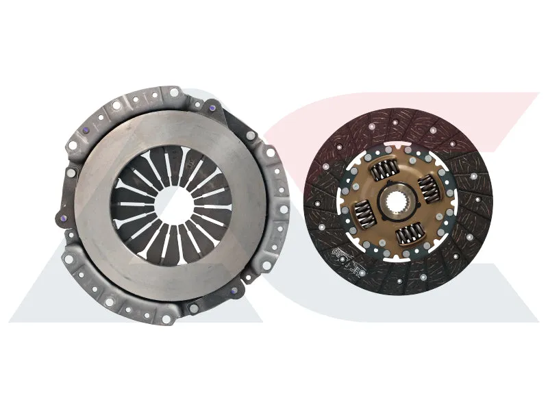 Clutch Kit Ford Laser/Meteor/Midge Mazda 626 B1600 1.6 F6 VALEO MZ09