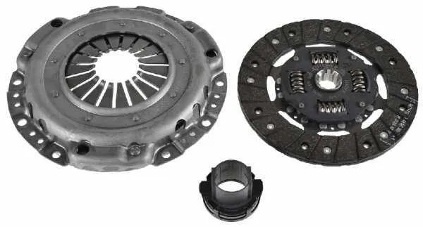 Clutch Kit Ford Laser/Meteor/Midge Mazda 626 B1600 1.6 F6 VALEO MZ09