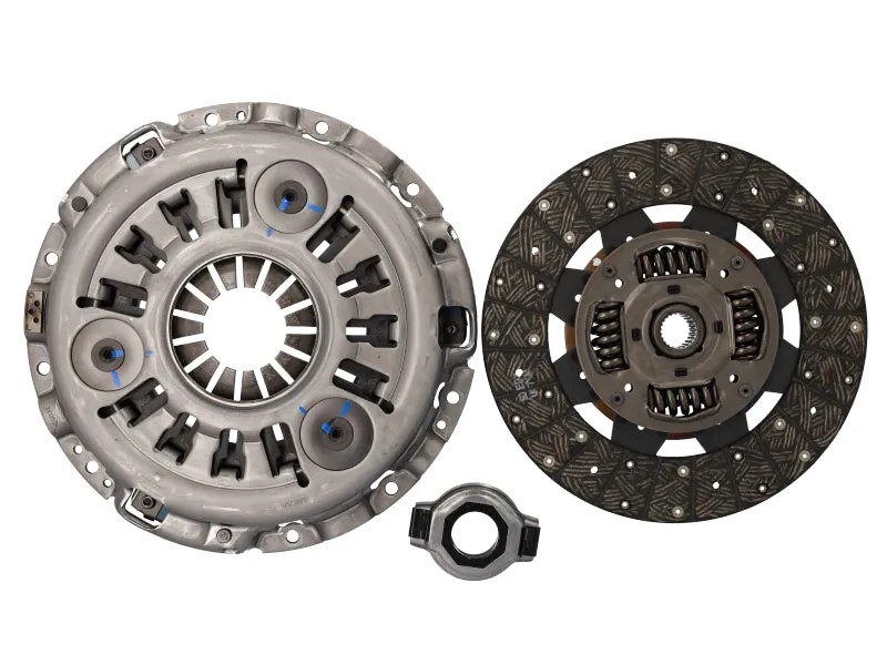 Clutch Kit Nissan Navara D40 2.Tddti Yd25Ddti 2005- VALEO NS42