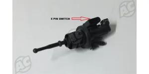 Clutch Master Cylinder Vw Passat B6 (VW316)