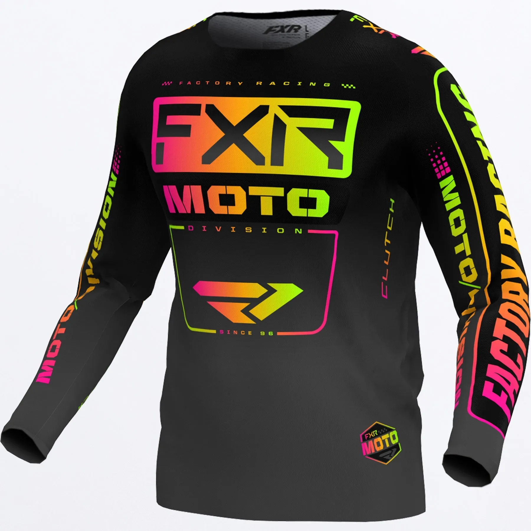 Clutch MX Kids Jersey