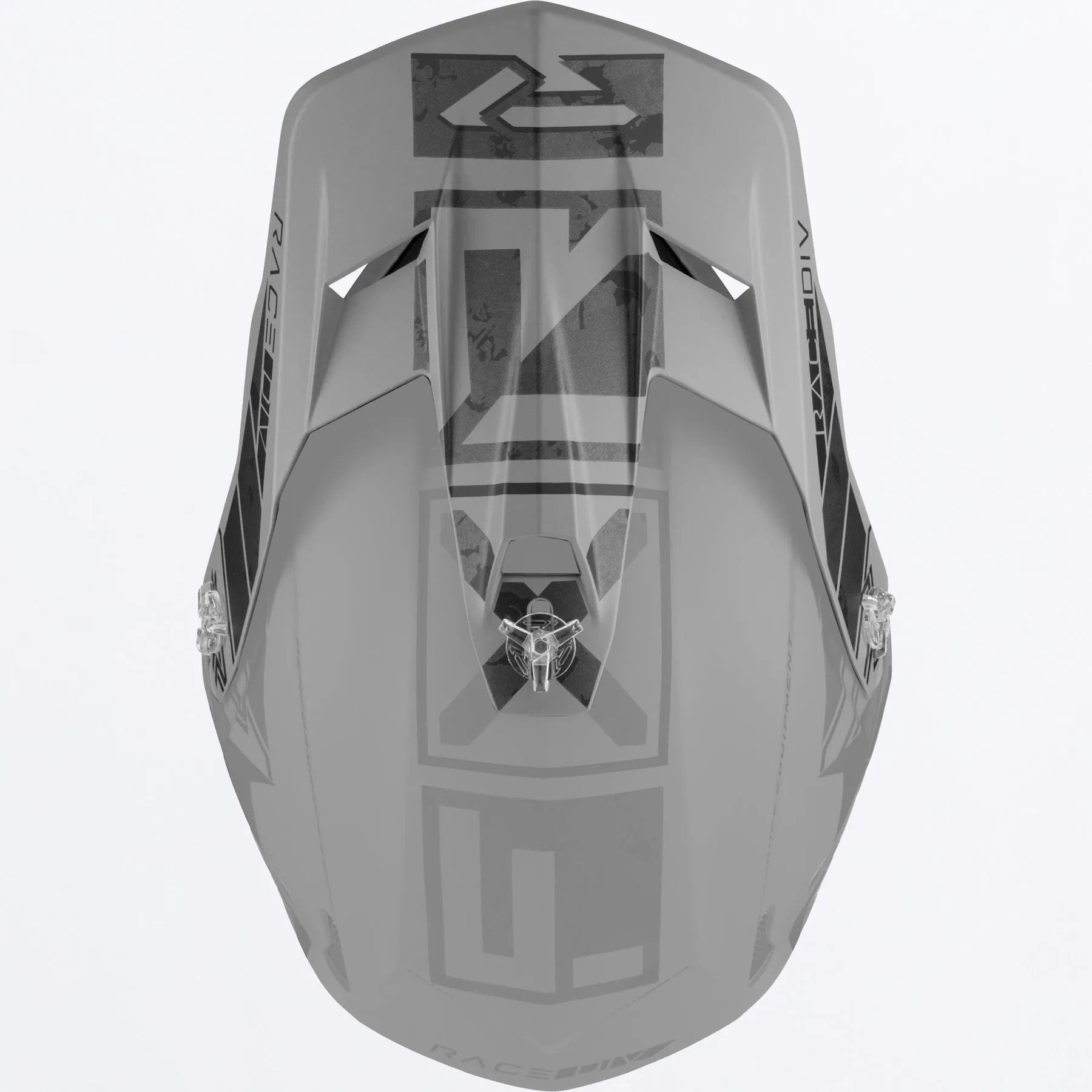 Clutch Stealth Helmet Peak