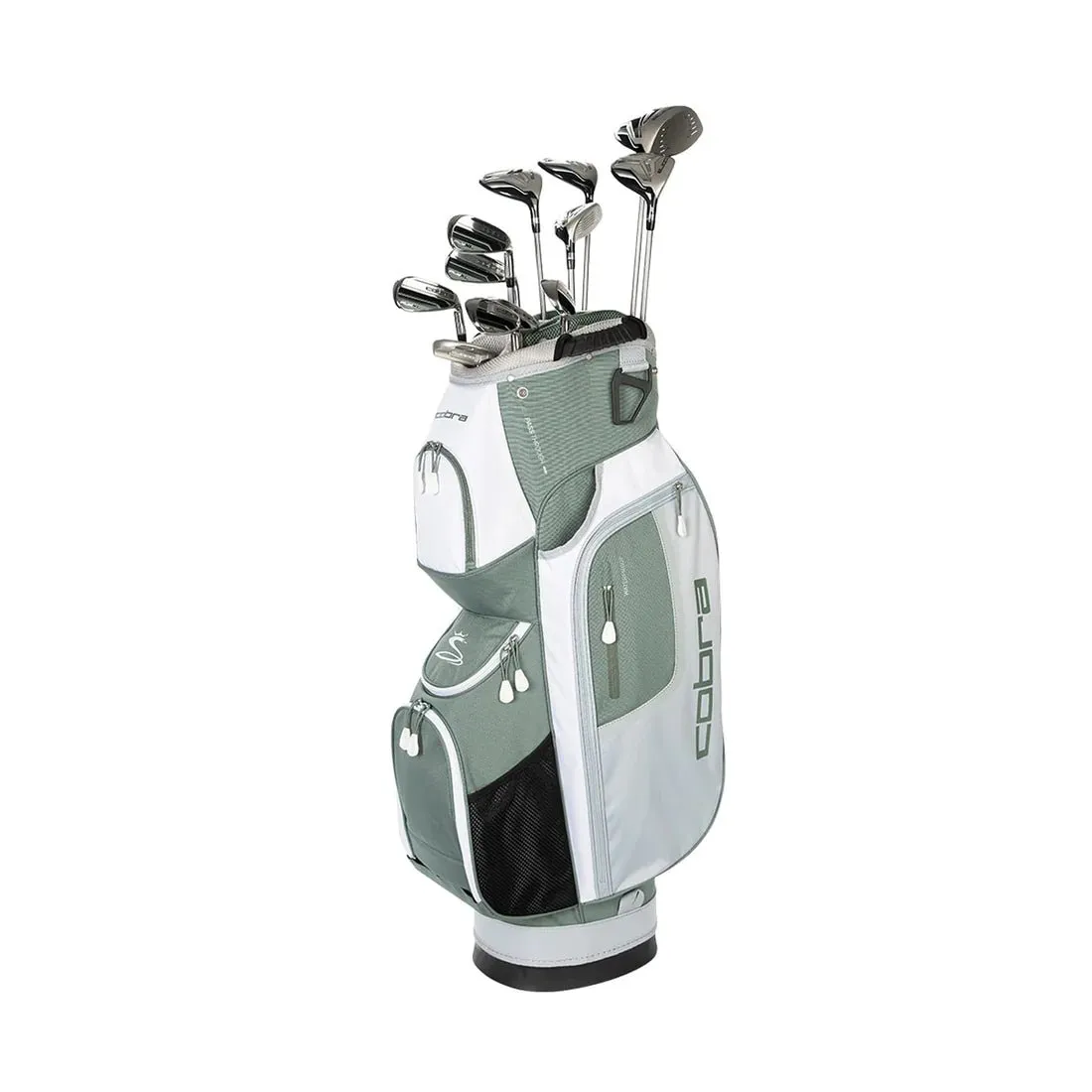 Cobra Women's Fly-XL Cart Bag Complete Set