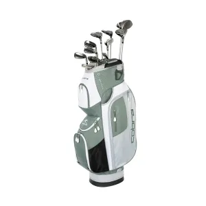 Cobra Women's Fly-XL Cart Bag Complete Set