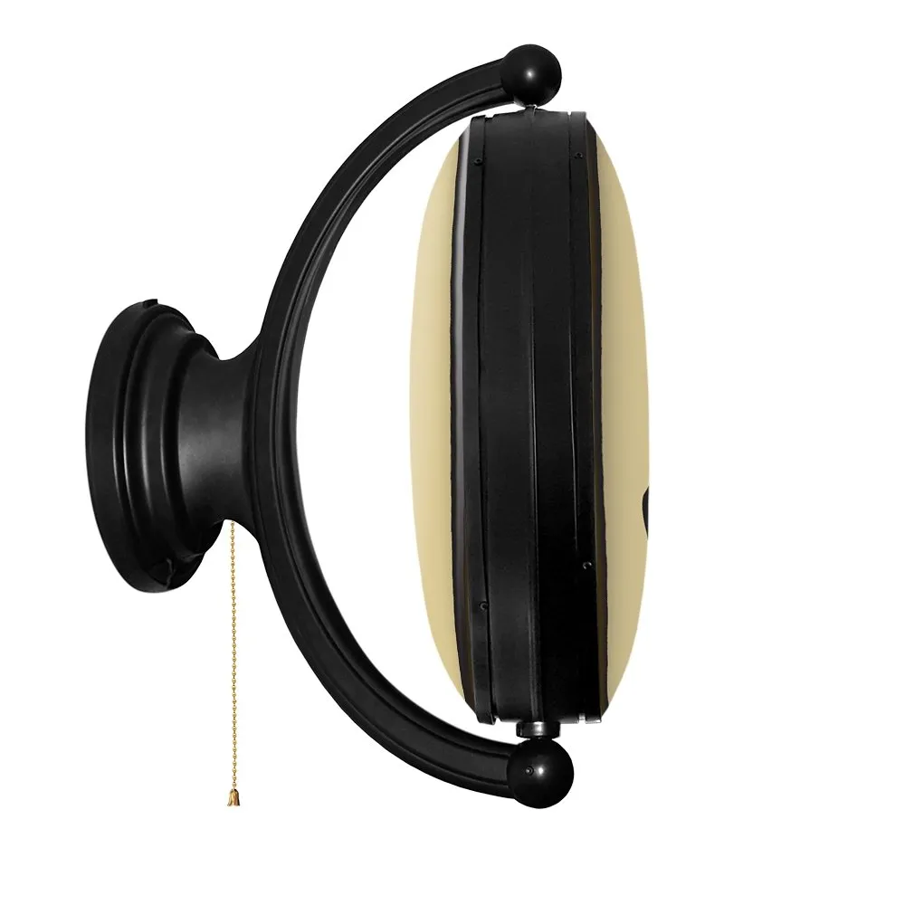 Colorado Buffaloes: Original Oval Rotating Lighted Wall Sign