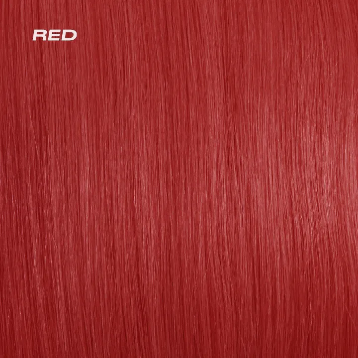 Colorful Clip In Hair Extensions(10 Piece)