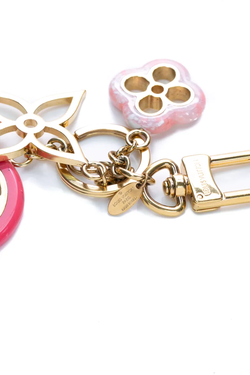 Colorline Bag Charm