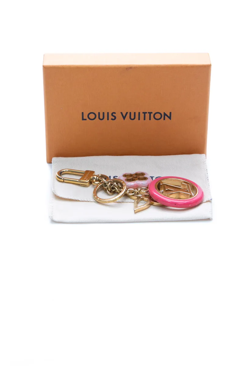 Colorline Bag Charm
