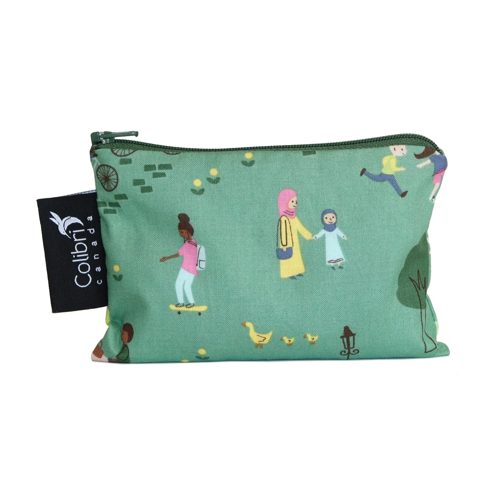 Community Reusable Snack Bag - Small