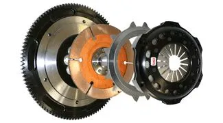Comp Clutch 02-08 Acura RSX/03-06 Honda Accord Race Super Single Ceramic Clutch Kit | 4S-8037-C
