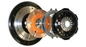 Comp Clutch 02-08 Acura RSX/03-06 Honda Accord Race Super Single Ceramic Clutch Kit | 4S-8037-C