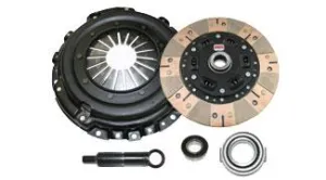 Comp Clutch 94-97 Honda Civic Del Sol/99-01 Civic Si Stage 3.5 Segmented Ceramic Clutch Kit | 8026-2600
