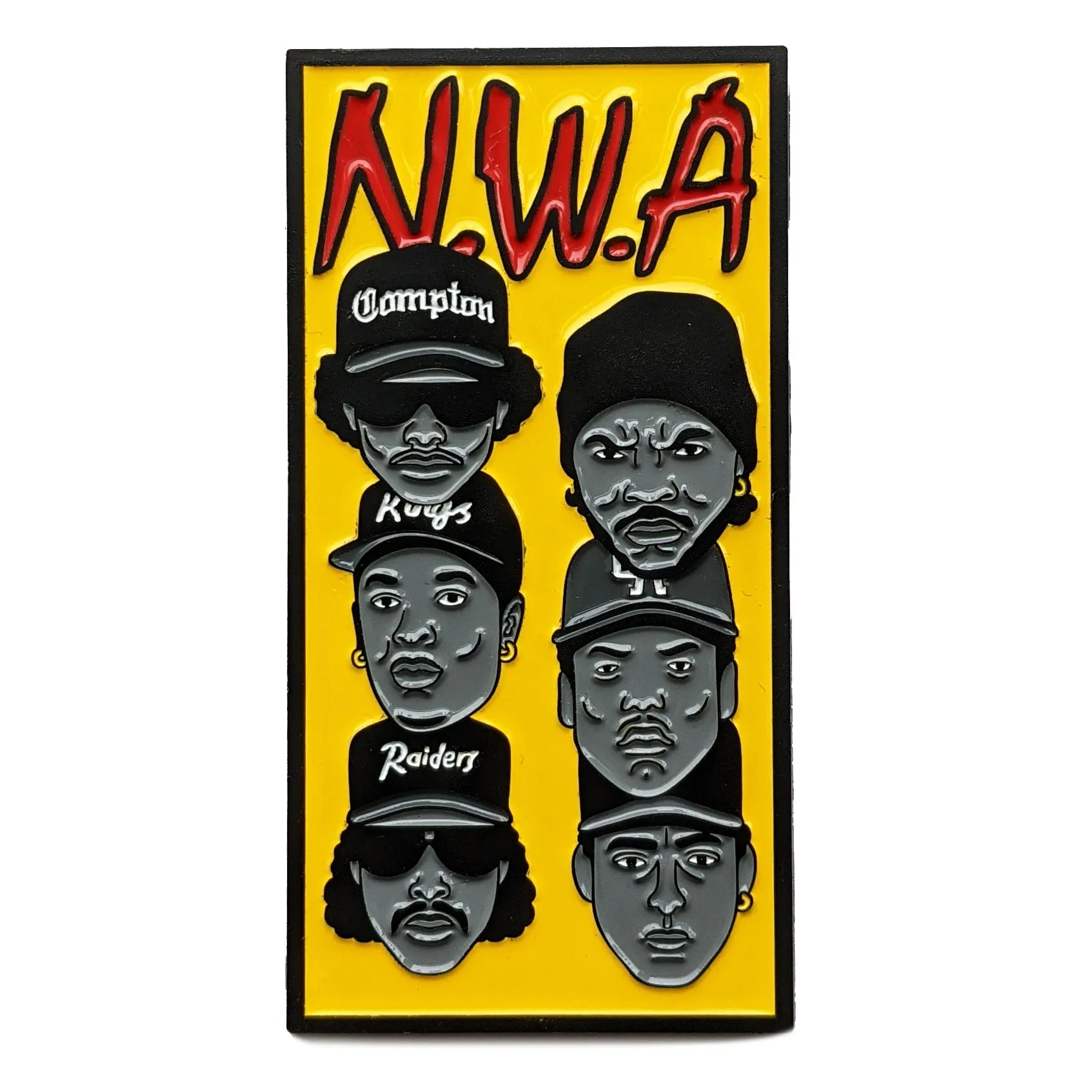 Compton Book Pin