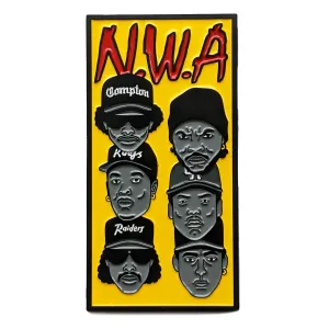 Compton Book Pin
