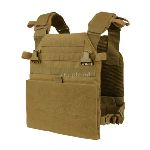 Condor - Coyote Brown - VAS Vanquish Plate Carrier