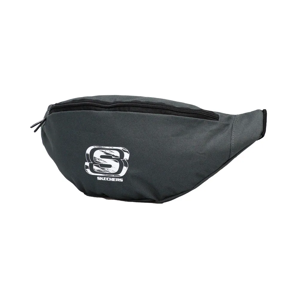 Cool Contrast: Performance Waist Bag