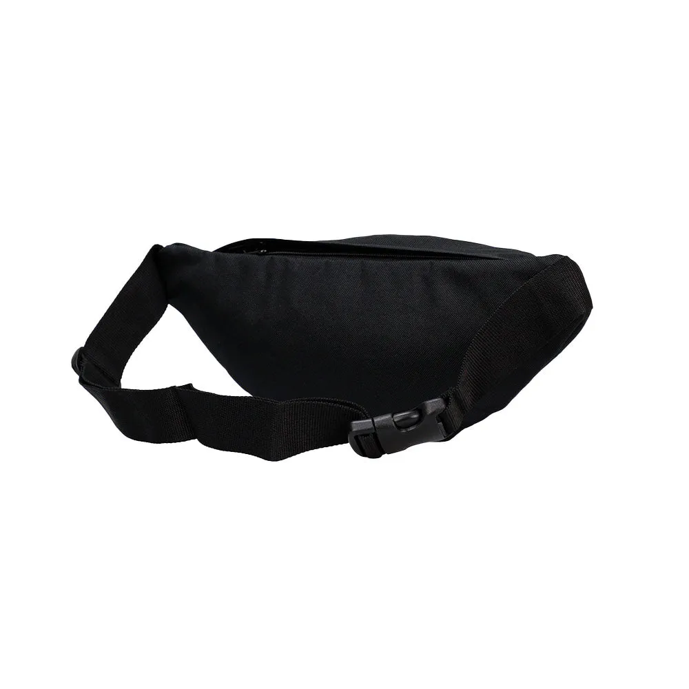 Cool Contrast: Performance Waist Bag