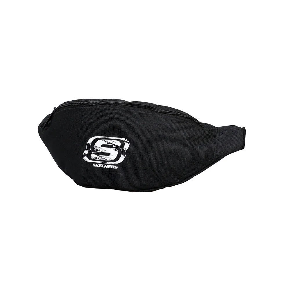 Cool Contrast: Performance Waist Bag