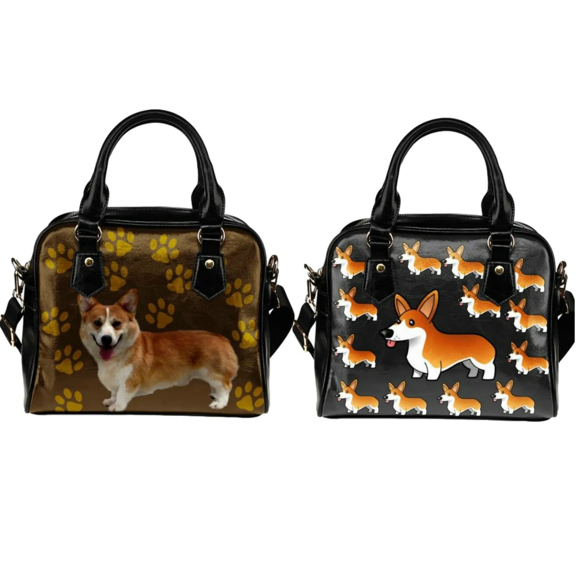 Corgi Shoulder Bag