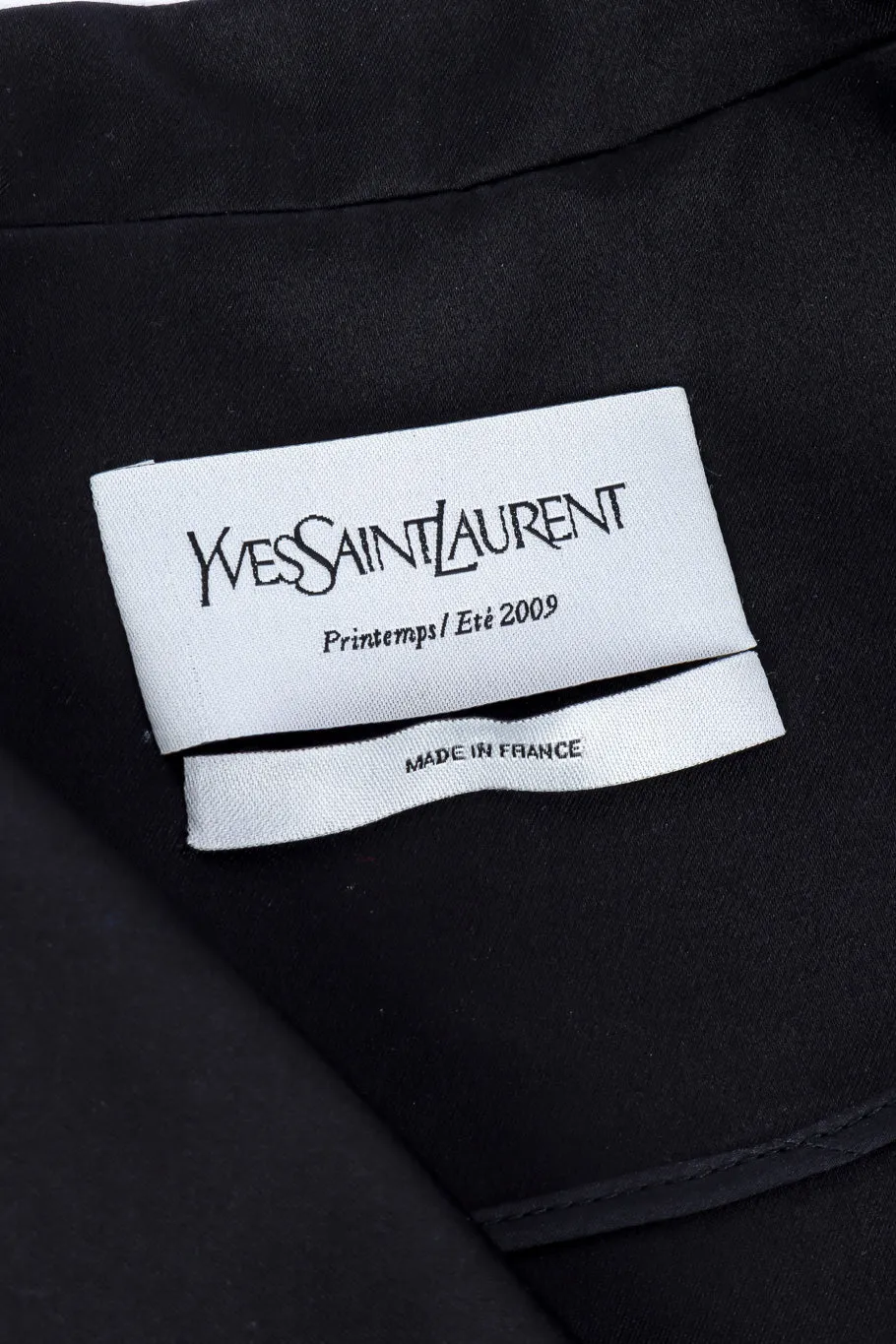 Corseted Grommet Jacket
