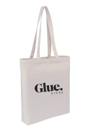 Cotton Bag -  Tote With Bottom Only CTN-TT-BTM