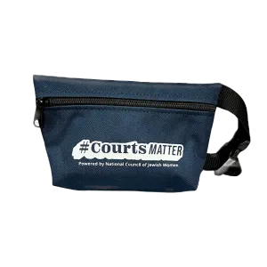 Courts Matter Waist Bag