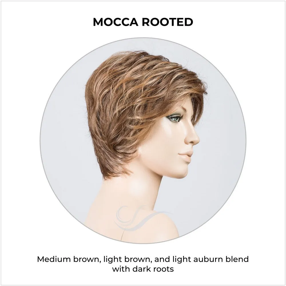 Cover by Ellen Wille (Lace Front-Mono Part Wig)