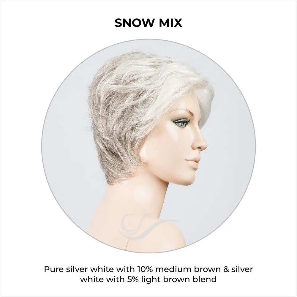 Cover by Ellen Wille (Lace Front-Mono Part Wig)