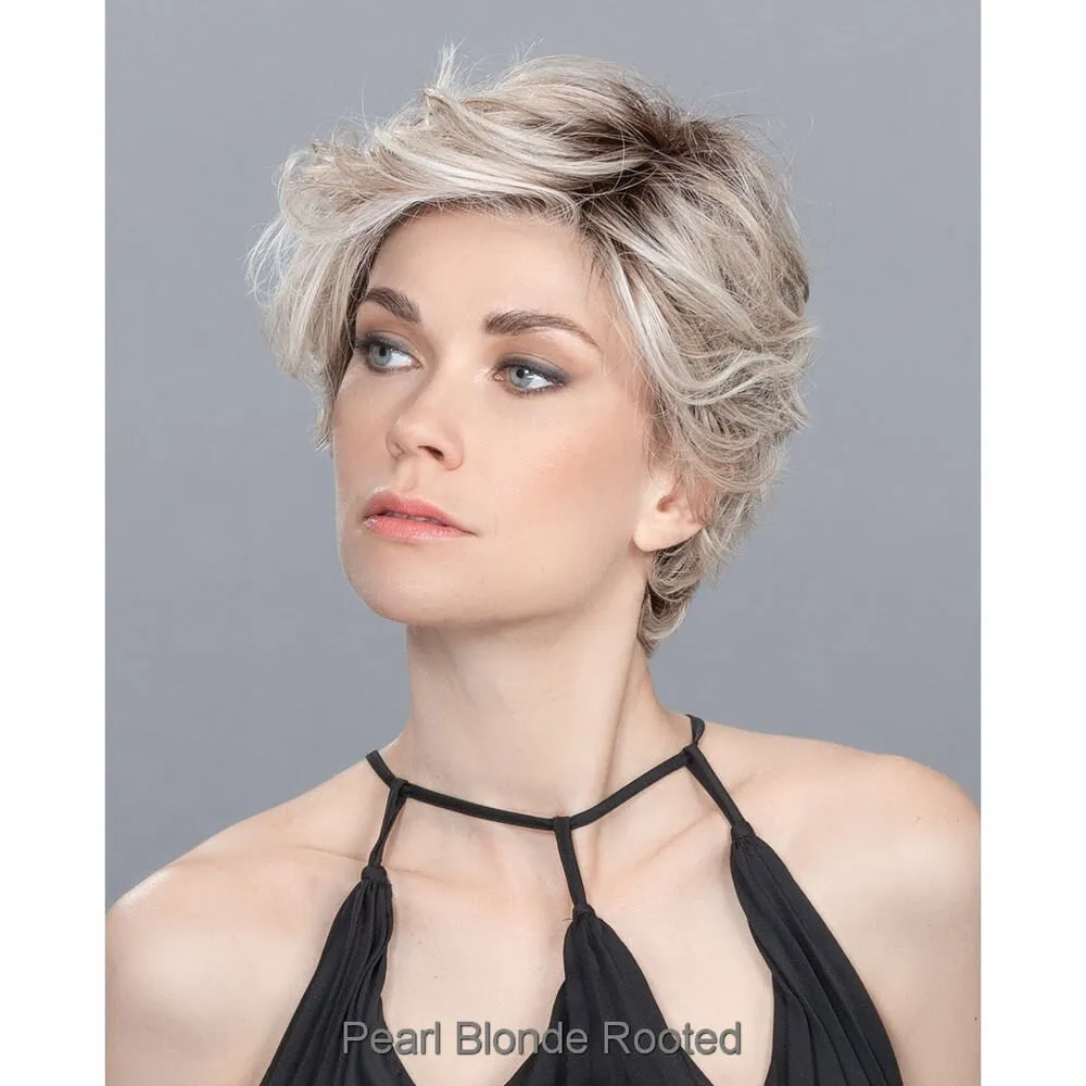 Cover by Ellen Wille (Lace Front-Mono Part Wig)