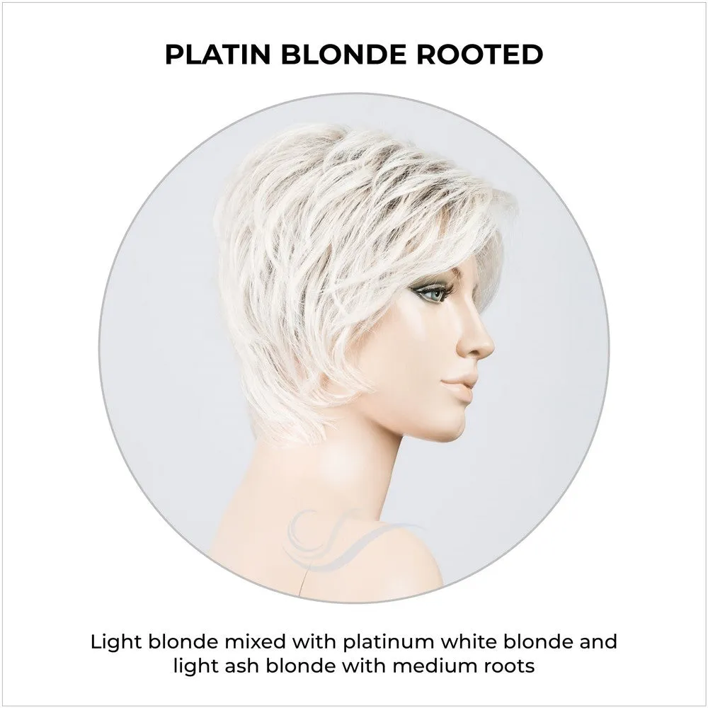 Cover by Ellen Wille (Lace Front-Mono Part Wig)