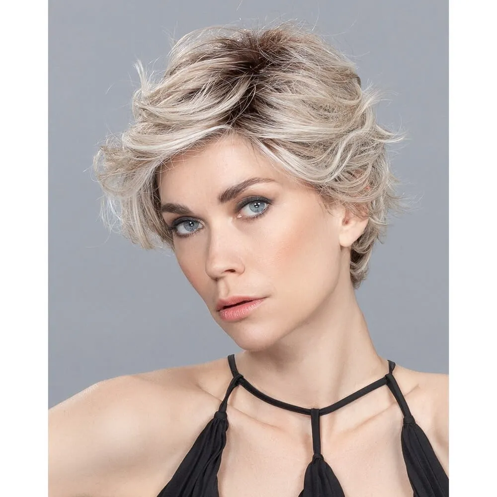 Cover by Ellen Wille (Lace Front-Mono Part Wig)