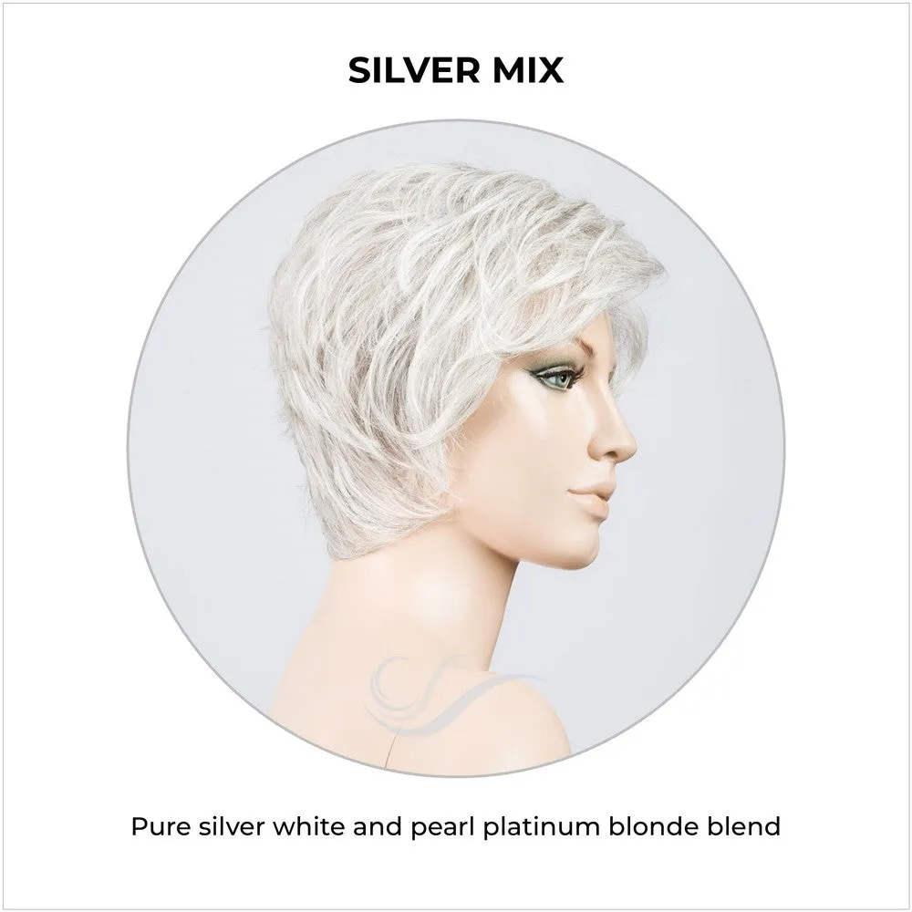 Cover by Ellen Wille (Lace Front-Mono Part Wig)