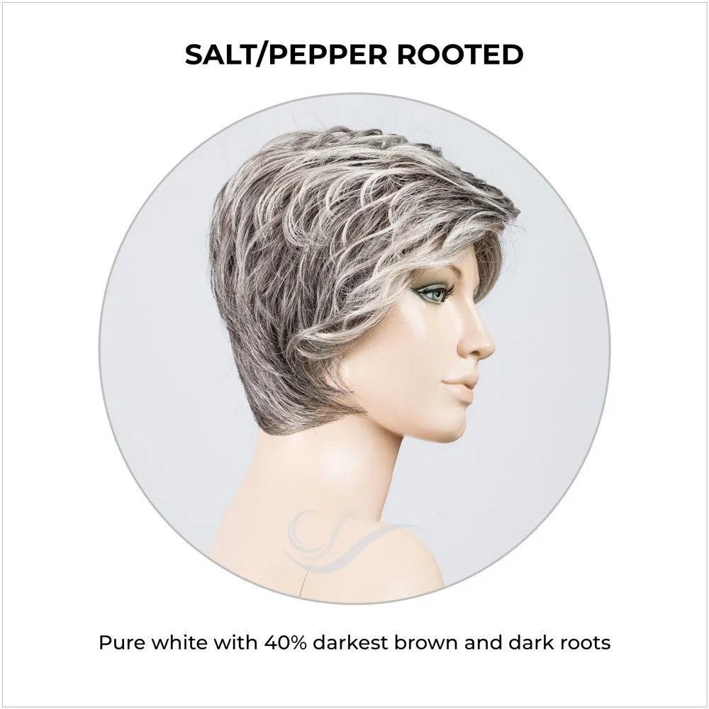 Cover by Ellen Wille (Lace Front-Mono Part Wig)