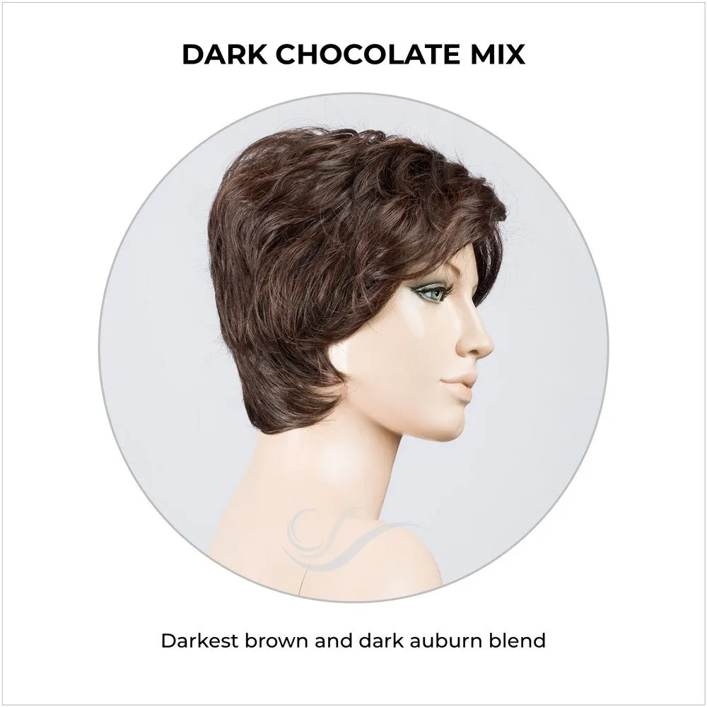Cover by Ellen Wille (Lace Front-Mono Part Wig)