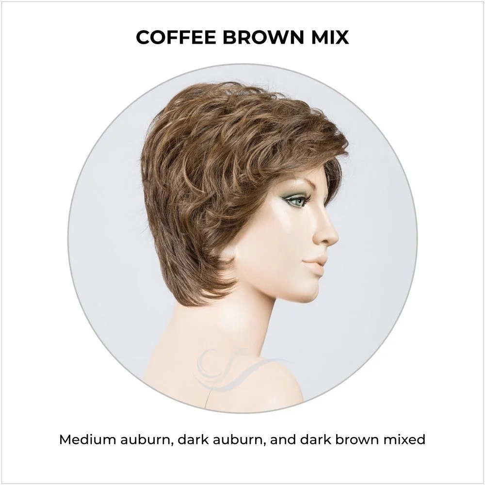 Cover by Ellen Wille (Lace Front-Mono Part Wig)