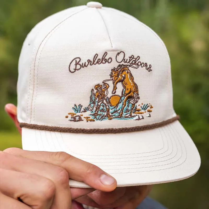 Cowboy Up Western Hat