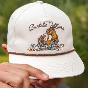 Cowboy Up Western Hat