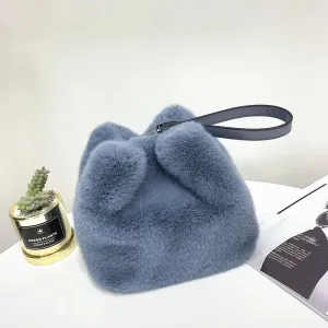 Cozy Posh Bag
