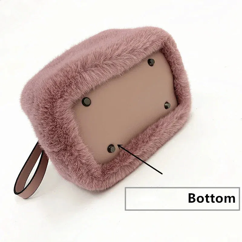 Cozy Posh Bag