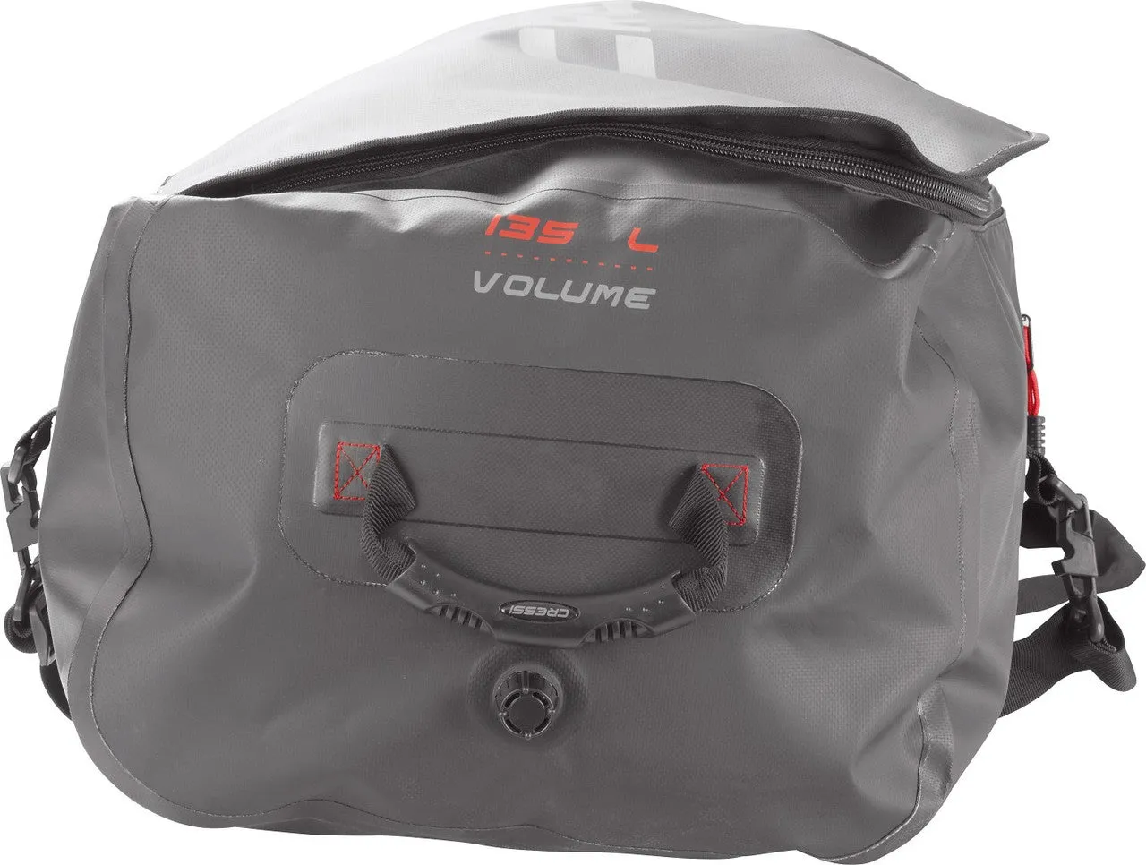 Cressi Gorilla Pro Dive Bag Black 135L UA925710