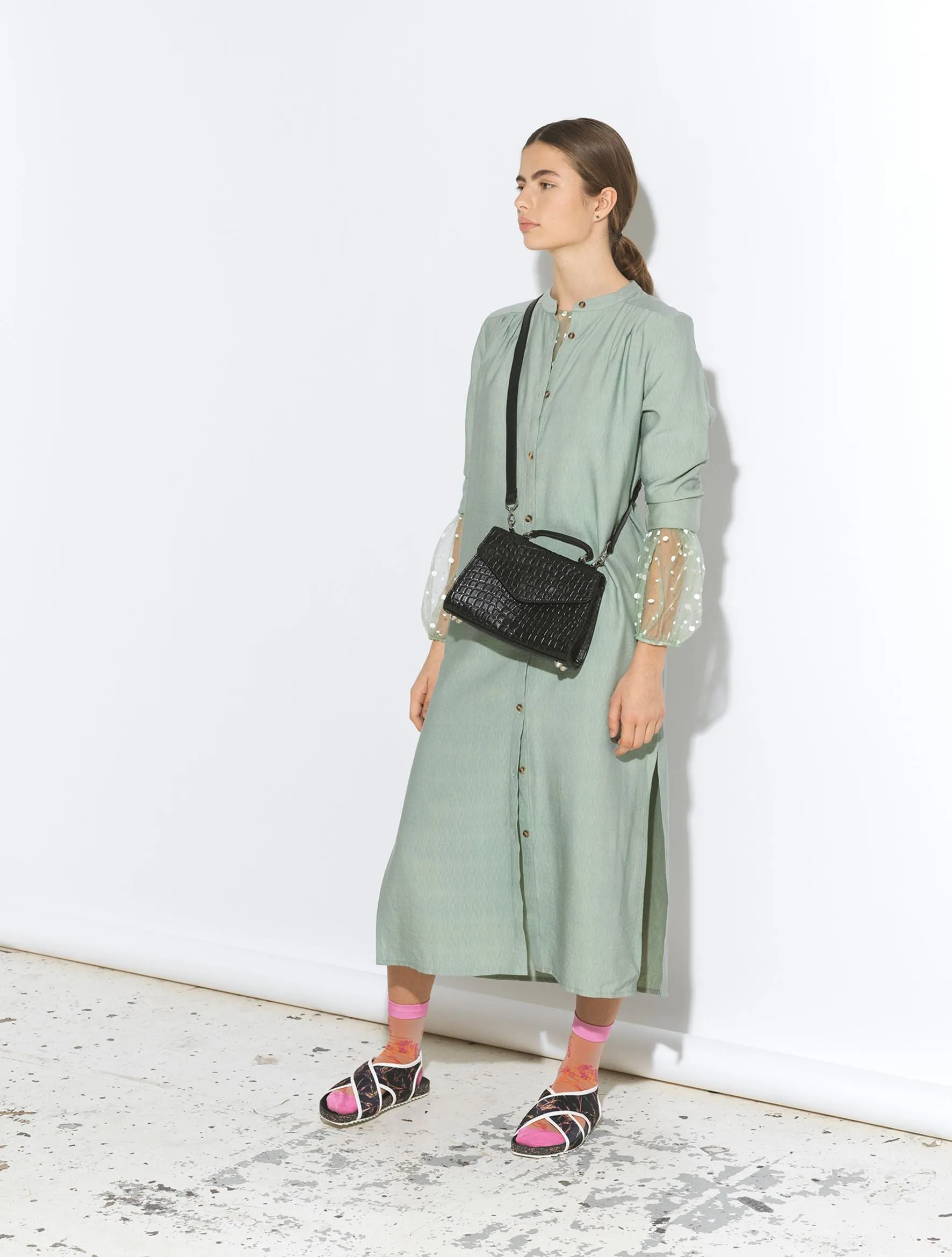 Croc Petit Malery bag