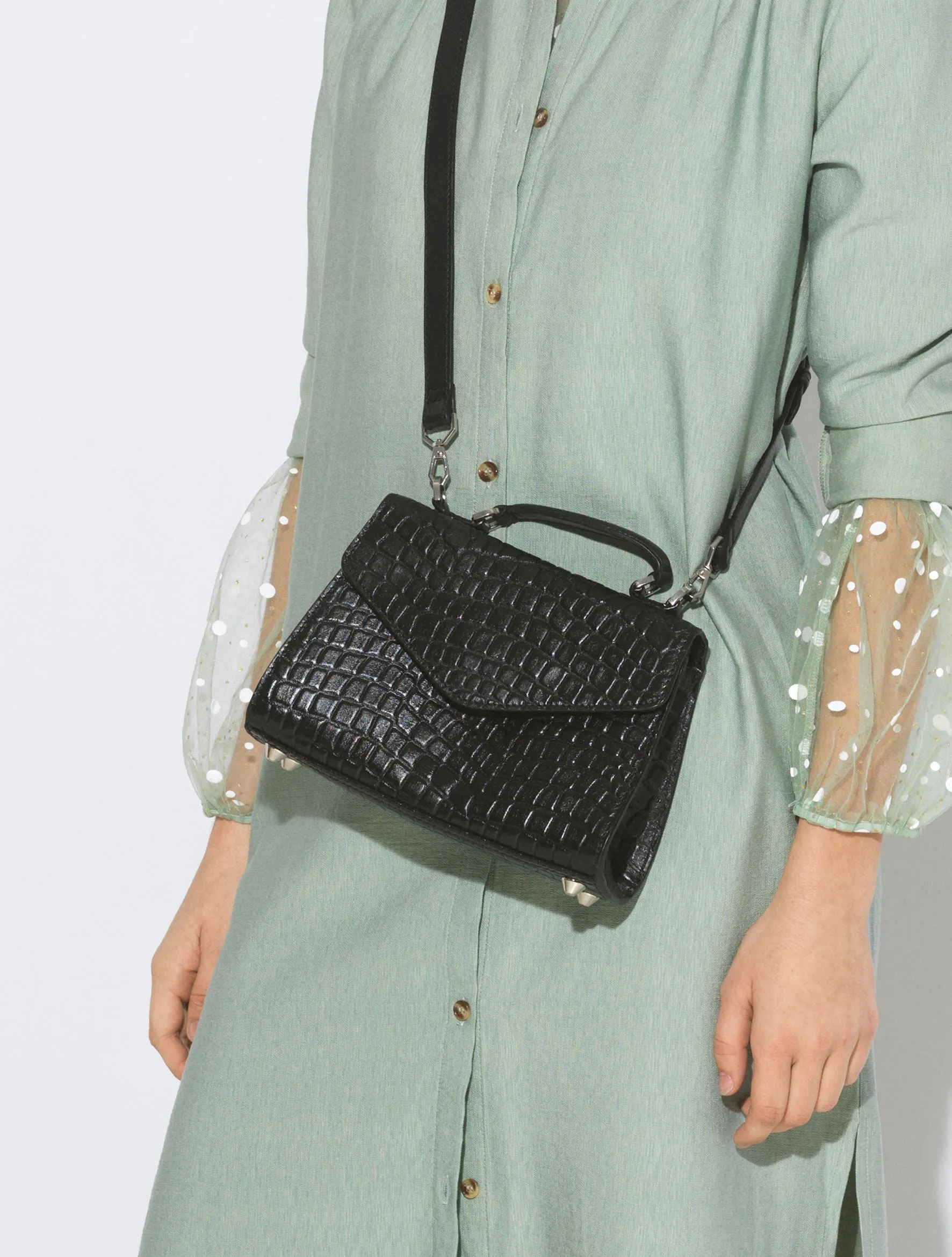 Croc Petit Malery bag