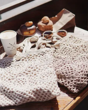 Crochet Tote