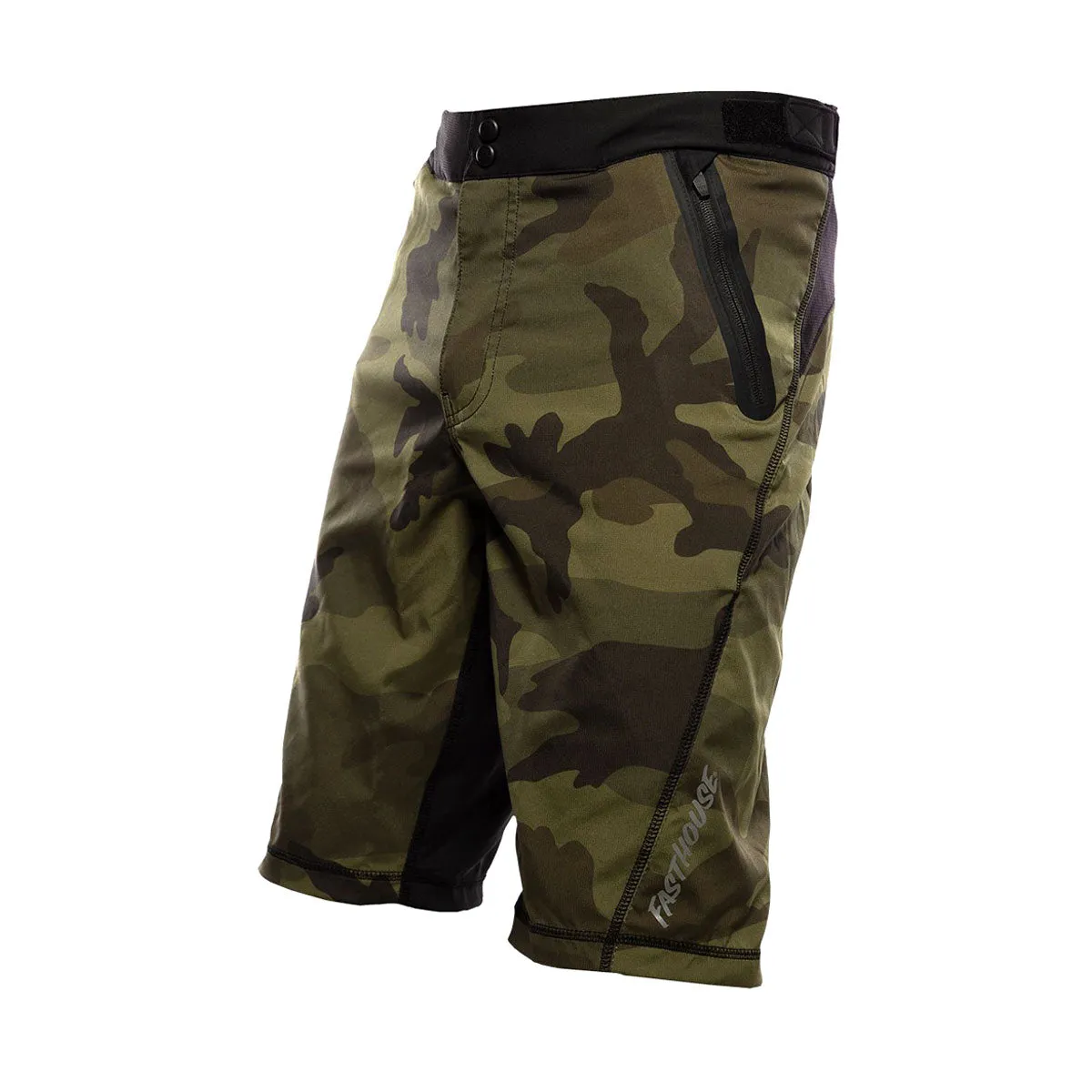 Crossline 2.0 Youth Short - Camo